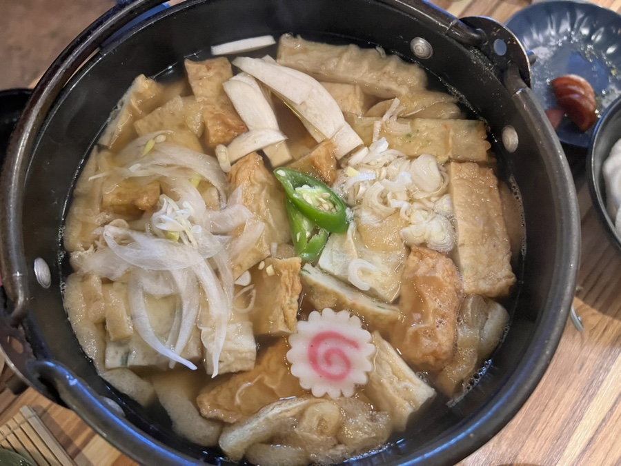 부산 미도 어묵탕