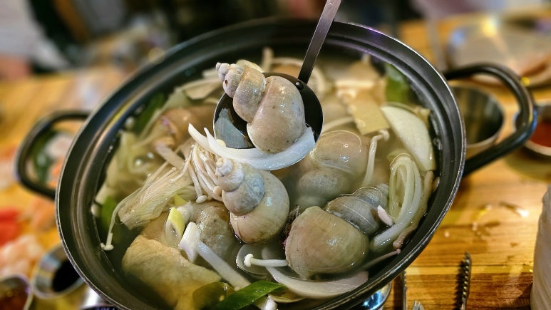 백골뱅이탕